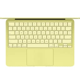 Ноутбук Apple MacBook Neo 13 A18 Pro 6C CPU 5C GPU SSD, Citrus — фото 4