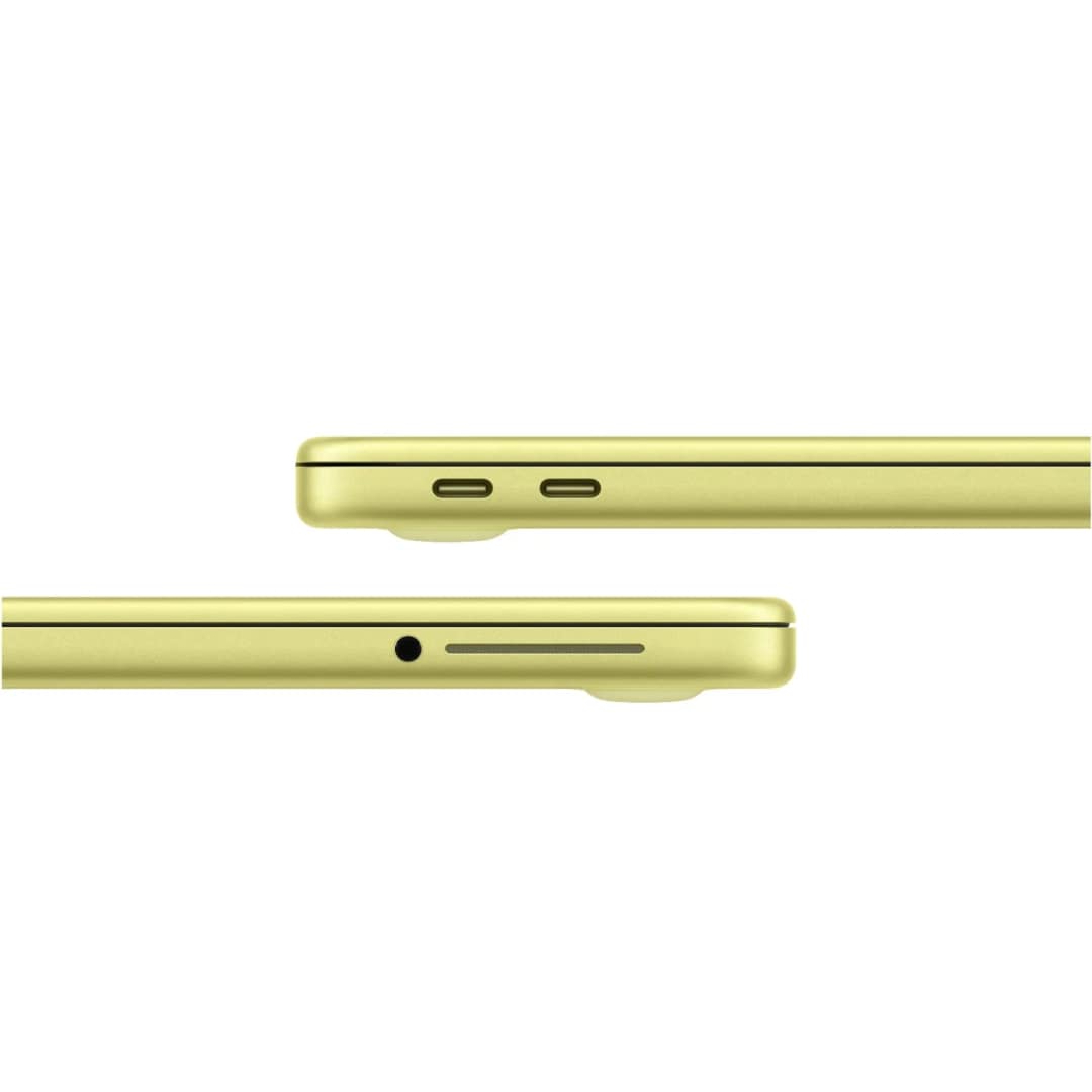 Ноутбук Apple MacBook Neo 13 A18 Pro 6C CPU 5C GPU SSD, Citrus — фото 5