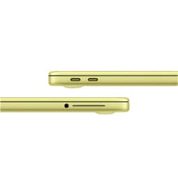 Ноутбук Apple MacBook Neo 13 A18 Pro 6C CPU 5C GPU SSD, Citrus — фото 5