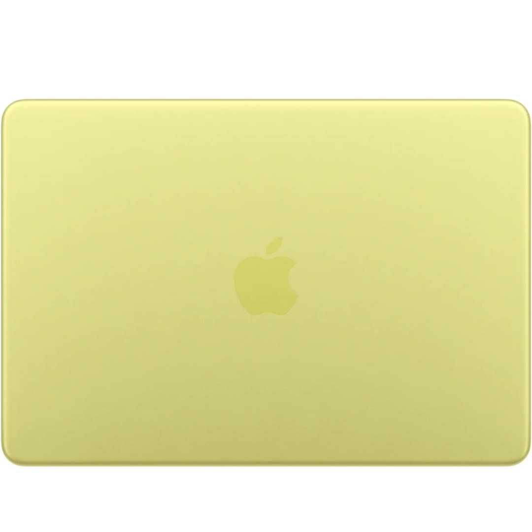 Ноутбук Apple MacBook Neo 13 A18 Pro 6C CPU 5C GPU SSD, Citrus — фото 6