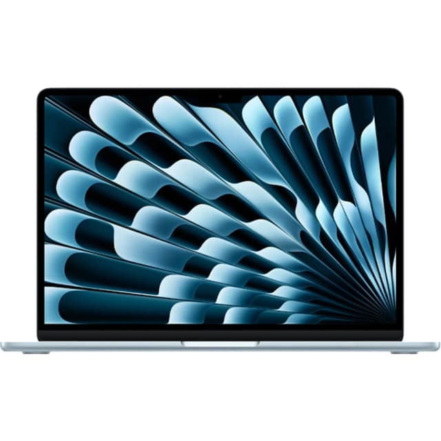 Ноутбук Apple MacBook Air 13 M5 10C CPU 8C GPU SSD, Sky Blue