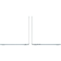 Ноутбук Apple MacBook Air 13 M5 10C CPU 8C GPU SSD, Sky Blue — фото 4