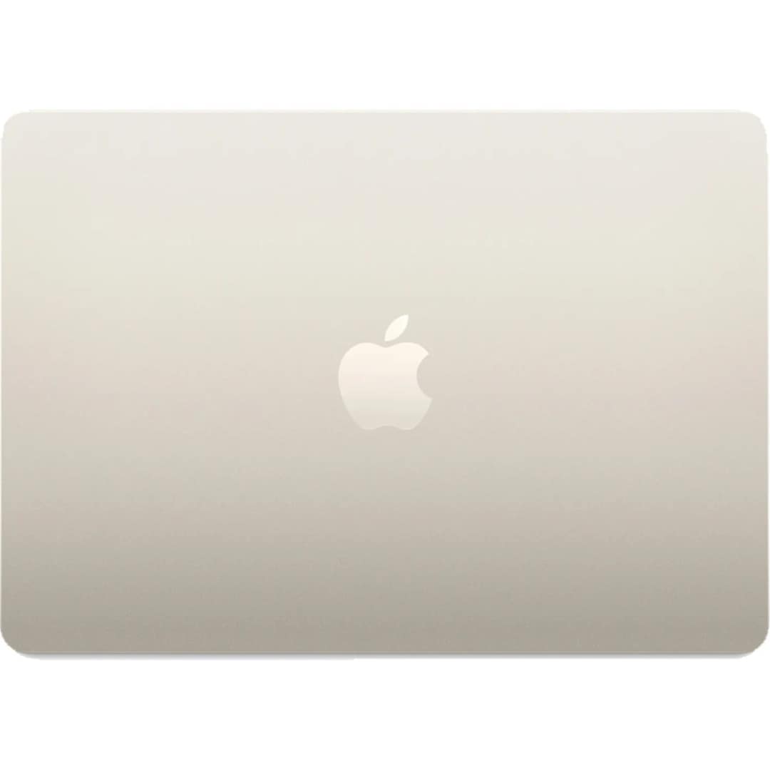 Ноутбук Apple MacBook Air 13 M5 10C CPU 8C GPU SSD, Starlight — фото 2