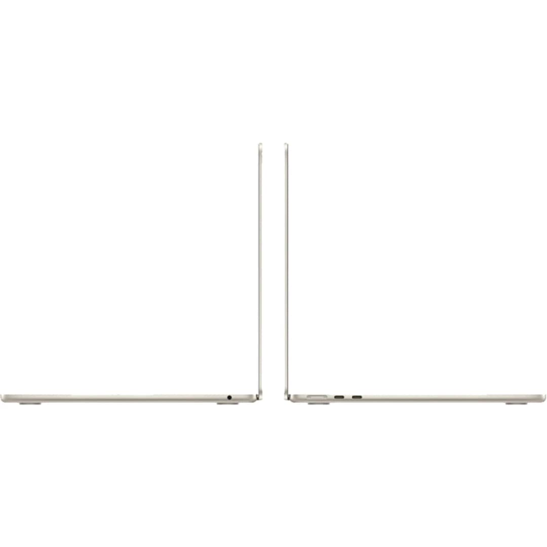 Ноутбук Apple MacBook Air 13 M5 10C CPU 8C GPU SSD, Starlight — фото 3
