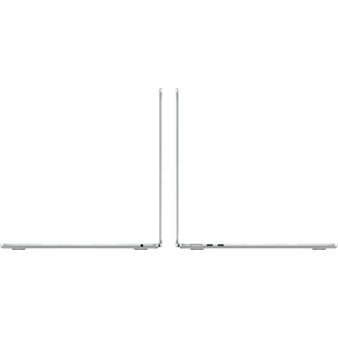 Ноутбук Apple MacBook Air 13 M5 10C CPU 8C GPU SSD, Silver — фото 3