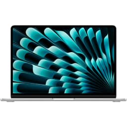 Ноутбук Apple MacBook Air 13 M5 10C CPU 10C GPU SSD, Silver — фото 1