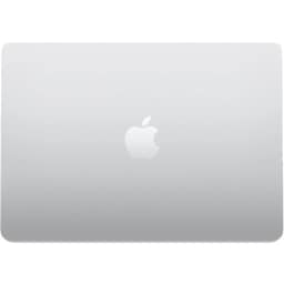 Ноутбук Apple MacBook Air 13 M5 10C CPU 10C GPU SSD, Silver — фото 2