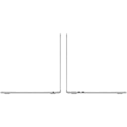 Ноутбук Apple MacBook Air 13 M5 10C CPU 10C GPU SSD, Silver — фото 3