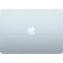Ноутбук Apple MacBook Air 13 M5 10C CPU 10C GPU SSD, Sky Blue — фото 2