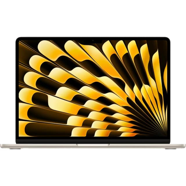 Ноутбук Apple MacBook Air 13 M5 10C CPU 10C GPU SSD, Starlight