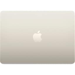 Ноутбук Apple MacBook Air 13 M5 10C CPU 10C GPU SSD, Starlight — фото 2