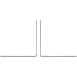 Ноутбук Apple MacBook Air 13 M5 10C CPU 10C GPU SSD, Starlight — фото 3