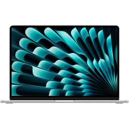 Ноутбук Apple MacBook Air 15 M5 10C CPU 10C GPU SSD, Silver — фото 1