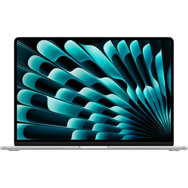 Ноутбук Apple MacBook Air 15 M5 10C CPU 10C GPU SSD, Silver