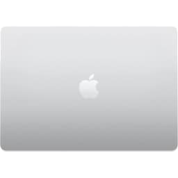 Ноутбук Apple MacBook Air 15 M5 10C CPU 10C GPU SSD, Silver — фото 4