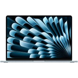 Ноутбук Apple MacBook Air 15 M5 10C CPU 10C GPU SSD, Sky Blue — фото 1