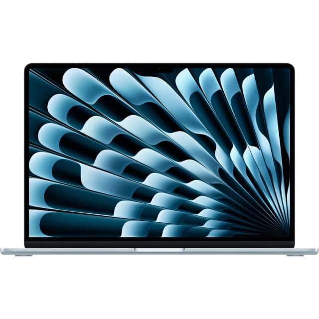 Ноутбук Apple MacBook Air 15 M5 10C CPU 10C GPU SSD, Sky Blue