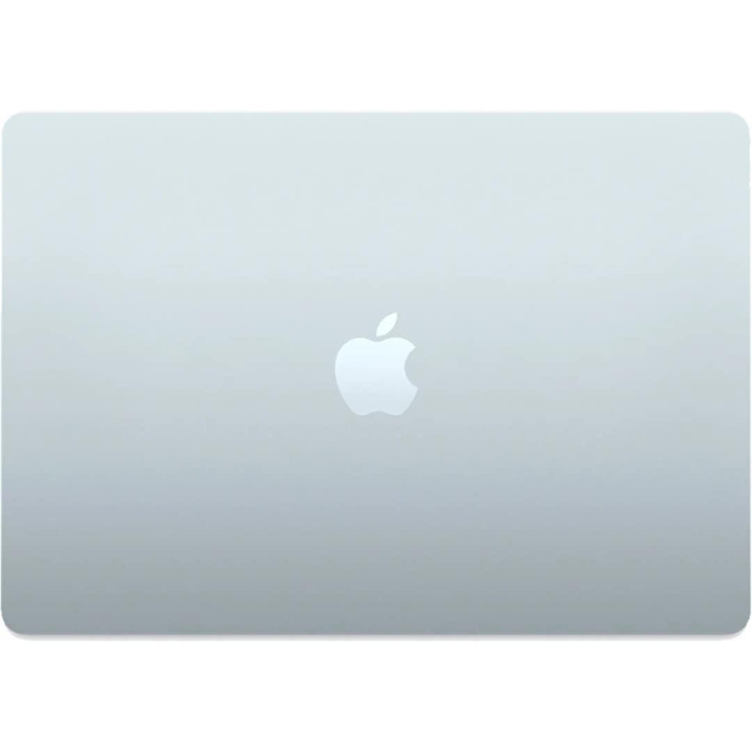Ноутбук Apple MacBook Air 15 M5 10C CPU 10C GPU SSD, Sky Blue — фото 2