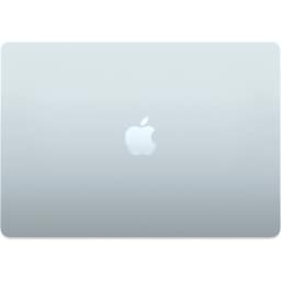 Ноутбук Apple MacBook Air 15 M5 10C CPU 10C GPU SSD, Sky Blue — фото 2