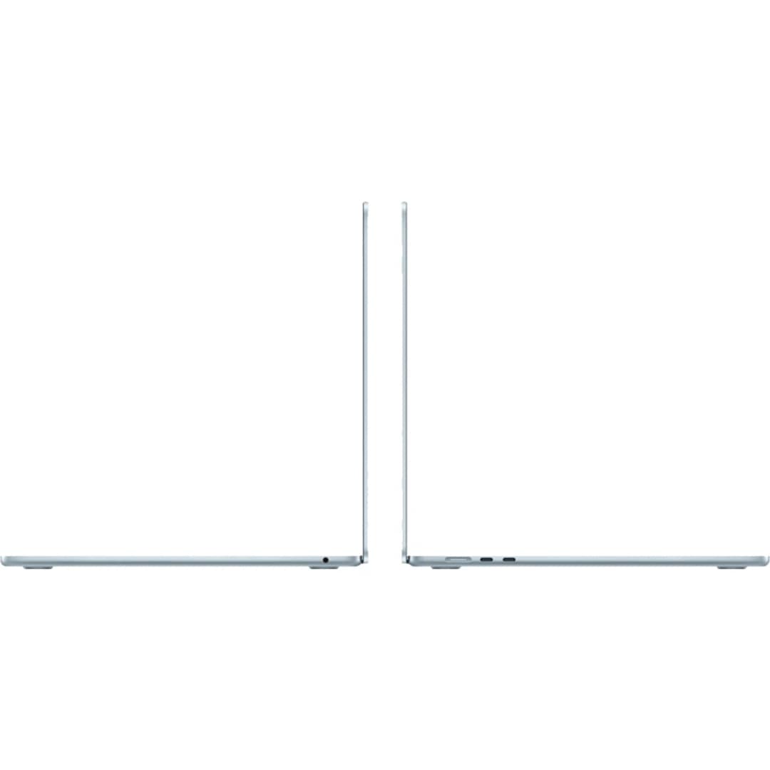 Ноутбук Apple MacBook Air 15 M5 10C CPU 10C GPU SSD, Sky Blue — фото 4
