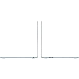 Ноутбук Apple MacBook Air 15 M5 10C CPU 10C GPU SSD, Sky Blue — фото 4