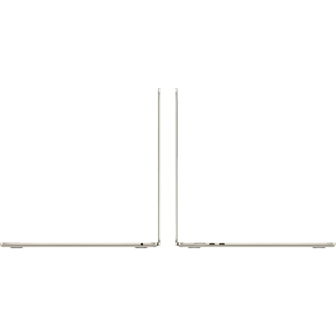 Ноутбук Apple MacBook Air 15 M5 10C CPU 10C GPU SSD, Starlight — фото 3