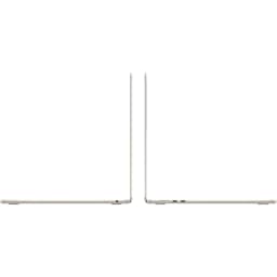 Ноутбук Apple MacBook Air 15 M5 10C CPU 10C GPU SSD, Starlight — фото 3