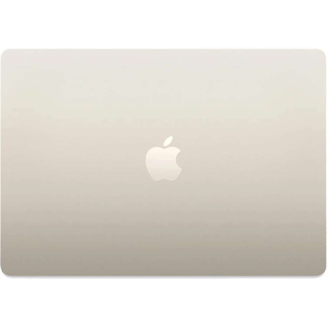 Ноутбук Apple MacBook Air 15 M5 10C CPU 10C GPU SSD, Starlight — фото 4