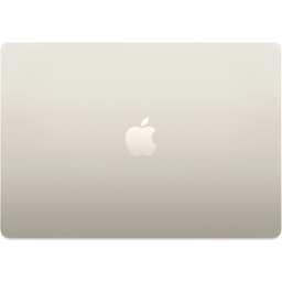 Ноутбук Apple MacBook Air 15 M5 10C CPU 10C GPU SSD, Starlight — фото 4