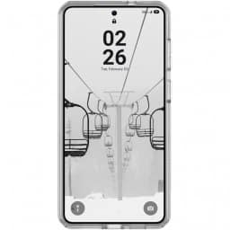 Чехол UAG Plyo Case with MagSafe для Samsung Galaxy S26 Plus Ice Silver — фото 2