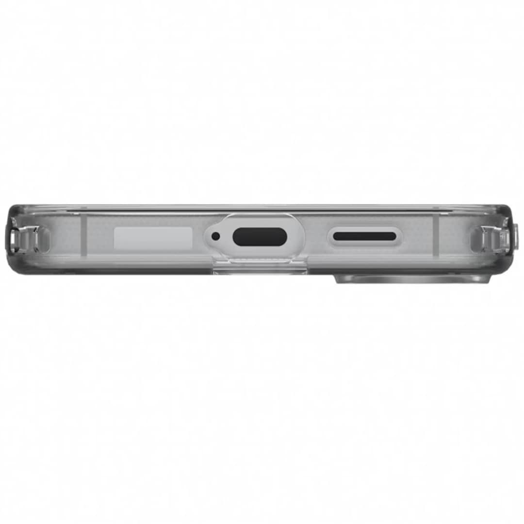 Чехол UAG Plyo Case with MagSafe для Samsung Galaxy S26 Plus Ice Silver — фото 4