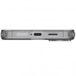 Чехол UAG Plyo Case with MagSafe для Samsung Galaxy S26 Plus Ice Silver — фото 4
