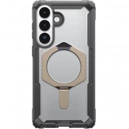 Чехол UAG Plasma XTE Case with MagSafe для Samsung Galaxy S26 Plus, Ash/Titanium — фото 1