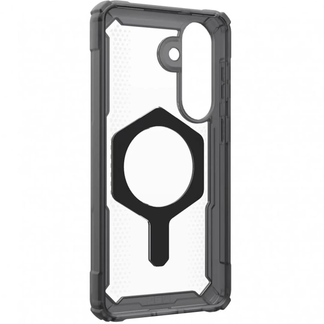 Чехол UAG Plasma XTE Case with MagSafe для Samsung Galaxy S26 Plus, Ash/Titanium — фото 4