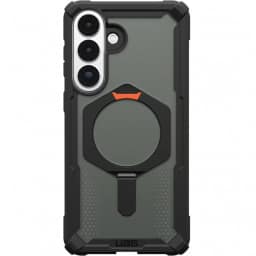 Чехол UAG Plasma XTE Case with MagSafe для Samsung Galaxy S26 Plus, Black/Orange — фото 1