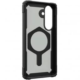 Чехол UAG Plasma XTE Case with MagSafe для Samsung Galaxy S26 Plus, Black/Orange — фото 4