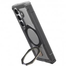 Чехол UAG Plasma XTE Case with MagSafe для Samsung Galaxy S26, Ash/Titanium — фото 2