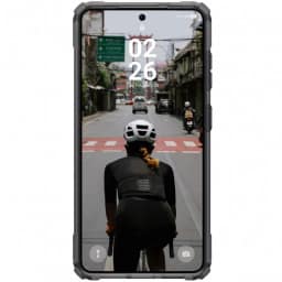 Чехол UAG Plasma XTE Case with MagSafe для Samsung Galaxy S26, Ash/Titanium — фото 3