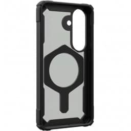 Чехол UAG Plasma XTE Case with MagSafe для Samsung Galaxy S26, Black/Orange — фото 4