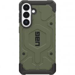 Чехол UAG Pathfinder Case with MagSafe для Samsung Galaxy S26 Plus, Olive Drab — фото 1