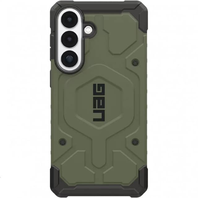 Чехол UAG Pathfinder Case with MagSafe для Samsung Galaxy S26 Plus, Olive Drab
