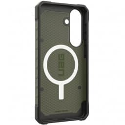 Чехол UAG Pathfinder Case with MagSafe для Samsung Galaxy S26 Plus, Olive Drab — фото 3