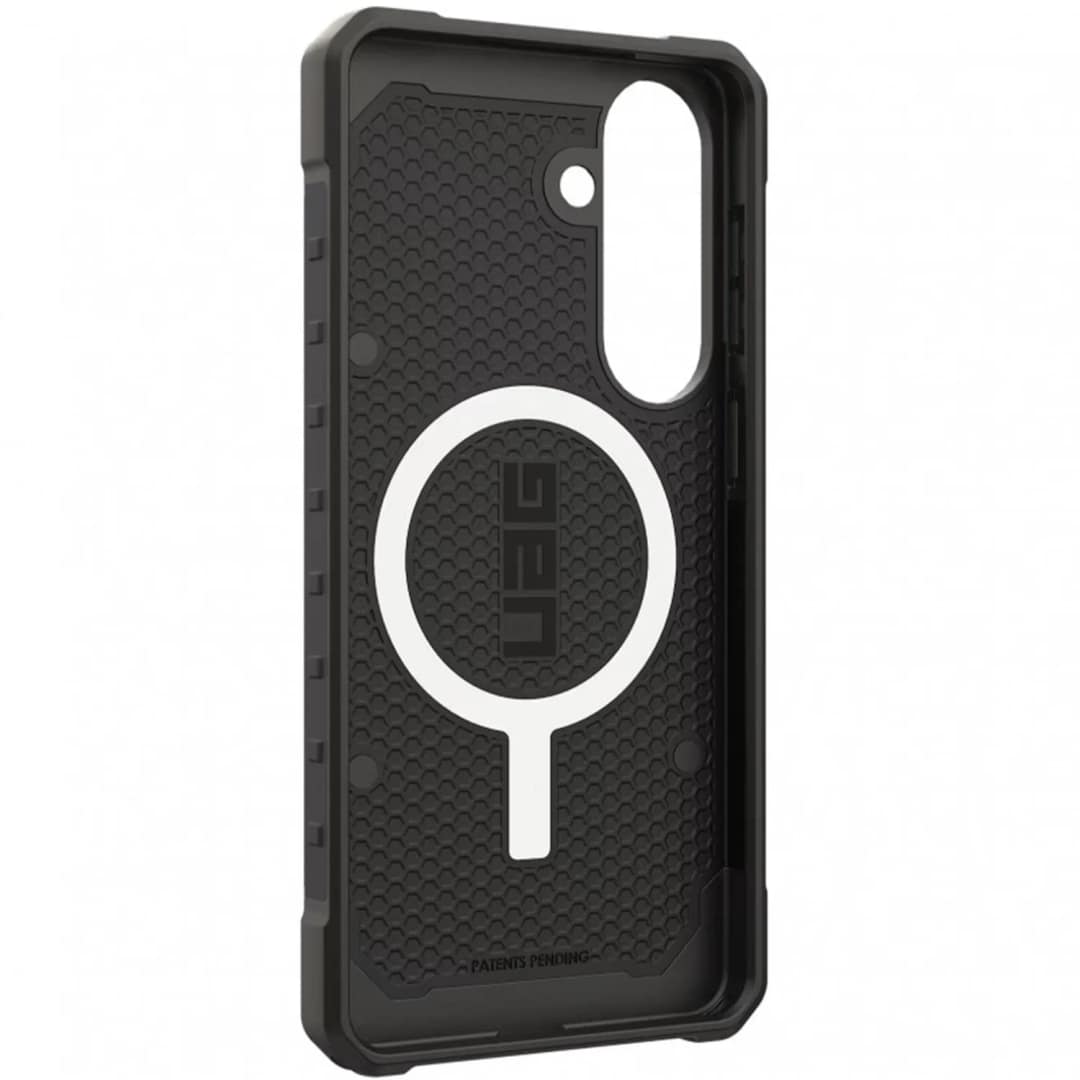 Чехол UAG Pathfinder Case with MagSafe для Samsung Galaxy S26 Plus, Black — фото 3