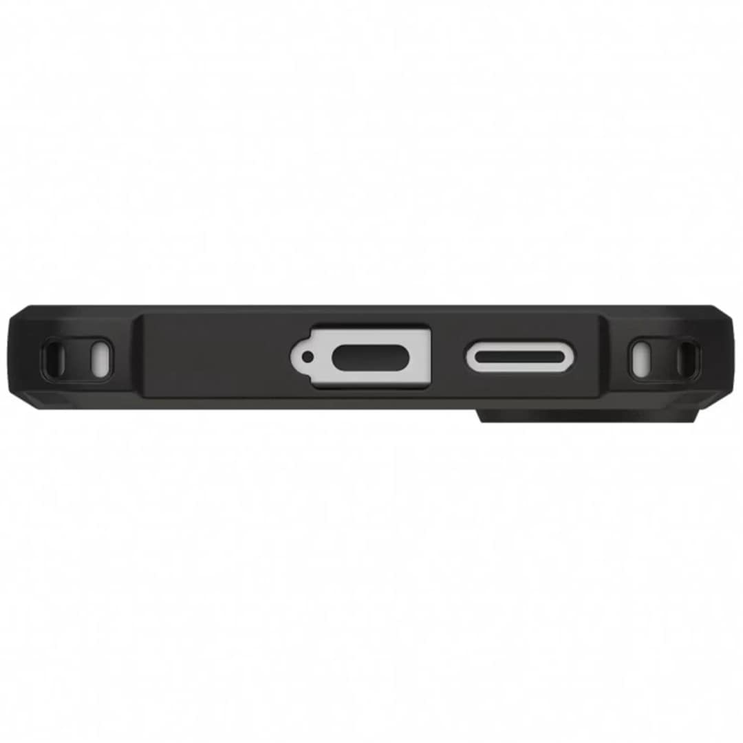 Чехол UAG Pathfinder Case with MagSafe для Samsung Galaxy S26 Plus, Black — фото 4