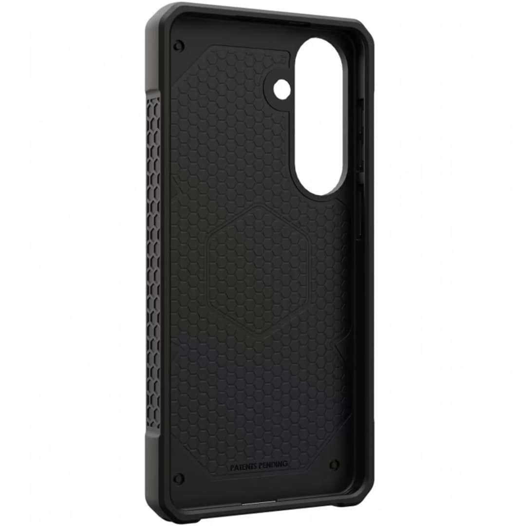 Чехол UAG Monarch Pro Kevlar Case with MagSafe для Samsung Galaxy S26 Plus Kevlar Black — фото 3