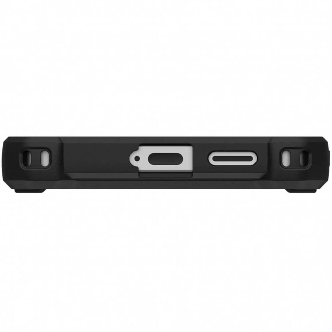 Чехол UAG Monarch Pro Kevlar Case with MagSafe для Samsung Galaxy S26 Plus Kevlar Black — фото 4