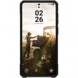 Чехол UAG Monarch Pro Case with MagSafe для Samsung Galaxy S26 Plus Carbon Fiber — фото 2