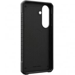 Чехол UAG Monarch Pro Case with MagSafe для Samsung Galaxy S26 Plus Carbon Fiber — фото 3