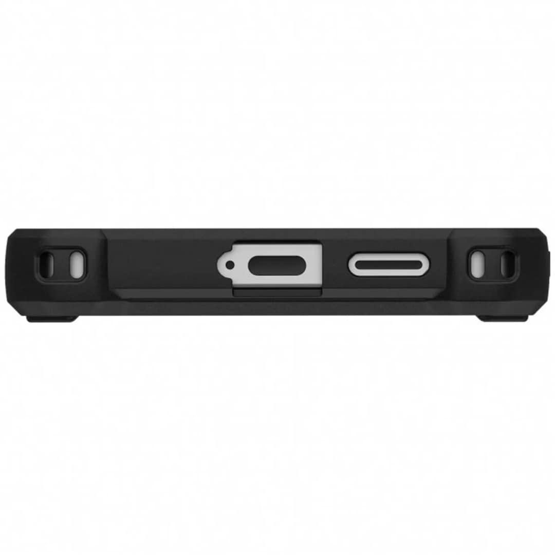 Чехол UAG Monarch Pro Case with MagSafe для Samsung Galaxy S26 Plus Carbon Fiber — фото 4