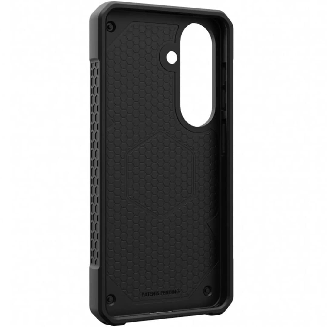 Чехол UAG Monarch Pro Case with MagSafe для Samsung Galaxy S26 Carbon Fiber — фото 3